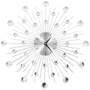 tsilova Tsilova Wanduhr mit Quarzwerk Wanduhr mit Quarzwerk Modernes Design 50 cm