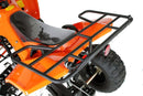 Warrior 125 cc RG 8" Automatic + RG Kinderquad - Tsilova