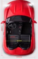 tsilova Tsilova XXL Supercar YSA XXL Supercar YSA-021 180-Watt 24 Volt Brushless Motor