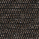 tsilova vidaXL Zeltzubehör Zeltteppich 400x400 cm Braun
