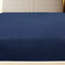 tsilova Tsilova Deutschland Bettlaken Spannbettlaken 2 Stk. Jersey Marineblau 160x200 cm Baumwolle