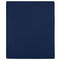 tsilova Tsilova Deutschland Bettlaken Spannbettlaken Jersey Marineblau 140x200 cm Baumwolle