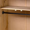 tsilova Tsilova Deutschland Kleiderschränke Kleiderschrank 3-Türig 118×50×171,5 cm Kiefer Panama Serie