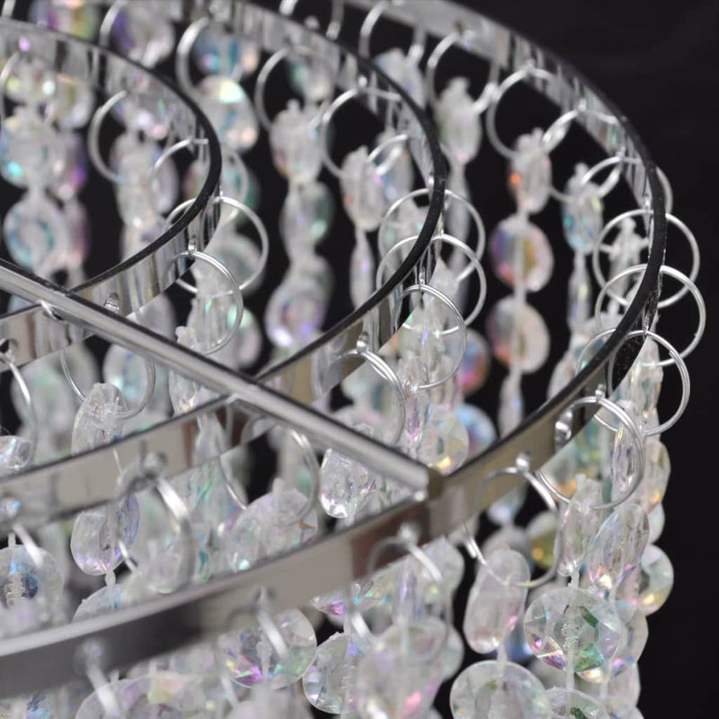 tsilova Tsilova Deutschland Kronleuchter Kristall Anhänger Kronlampe 22,5 x 30,5 cm