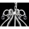 tsilova Tsilova Deutschland Kronleuchter Kronleuchter mit 2300 Kristallen Weiß
