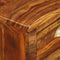 tsilova Tsilova Deutschland Nachttische Nachttisch 40 x 30 x 50 cm Massivholz