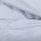 tsilova vidaXL Bettbezüge Bettwäsche-Set Grau 135x200 cm Leichte Mikrofaser