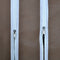 tsilova vidaXL Kleiderschränke Stoffschrank mit Fächern und Stangen 45×150×176 cm Braun
