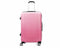 tsilova Hatex ABS Koffer Travel Line, 3 tlg. Pink ABS Koffer Travel Line,  3 tlg.