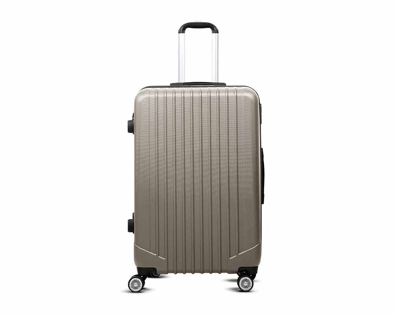 ABS Koffer Travel Line,  3 tlg. - Tsilova 