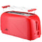 MB 4-Scheiben-Toaster Cool Touch rot - Tsilova 