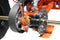 tsilova Menila ATV Warrior Platin Serie ATV Warrior RG 8 125cc Midi Quad 8 Zoll Automatik + RG Kinderquad / Platin Serie Benziner