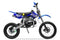tsilova Menila Blue NXD  125cc Prime Dirtbike M17 | 17/14 | 4-Gang Manuell