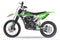 Nitro Motors Hurricane V2 250cc Dirtbike 19/16 Zoll 5-Gang Manuell Oilcooling - Tsilova 