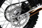 tsilova Menila Hurricane V2 250cc Dirtbike 19/16 Zoll 5-Gang Manuell Oilcooling