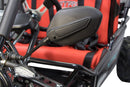 Kinderbuggy 125cc Midi Buggy E-Start 7 Zoll Automatik + RG - Tsilova 