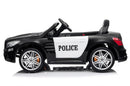 Lizenz Mercedes-Benz SL500 Kinder Elektro Auto Police 2x40W 12V 7Ah Bluetooth 2.4G RC - Tsilova 