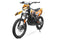 tsilova Menila Orange Hurricane V2 250cc Dirtbike 19/16 Zoll 5-Gang Manuell Oilcooling