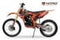 Nitro Motors 250cc Tornado Dirtbike 21/18 Zoll 5-Gang Manuell - Tsilova 