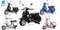 tsilova Menila Piaggio Vespa Piaggio Vespa Roller Scooter Kinder Motorrad mit Stützräder 2x 20W 12V 7Ah Lizenz