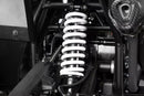 tsilova Menila Quablo Performance RS8-A RS8-A 125cc Quablo Turbo mit Rückwärtsgang