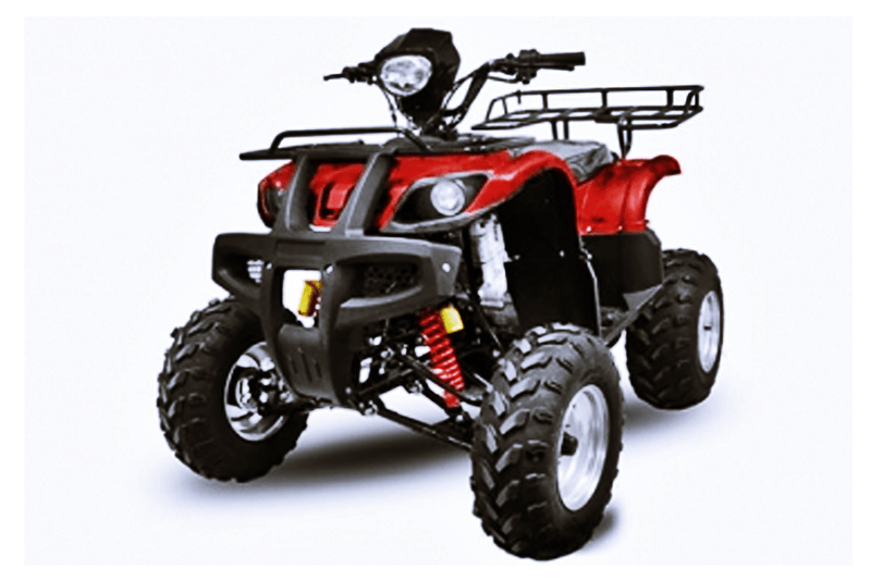 Offroad Hummer Quad ATV 10” 250 cc 4-Gang - Tsilova 