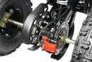 Rizzo RS7-A midi Quad 125cc 7 Zoll Automatik + Rückwärtsgang Kinderquad - Tsilova 