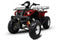 Offroad Hummer Quad ATV 10” 250 cc 4-Gang - Tsilova 