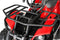 tsilova Menila Quad Toronto  125 cc  Kinderquad Quad Atv 7 Automatik  Benziner