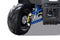 tsilova Menila Quad Toronto  125 cc  Kinderquad Quad Atv 7 Automatik  Benziner