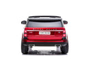 tsilova Menila Range Rover Kinder Elektro Range Rover Kinder Elektro Auto HSE lackiert Allrad 2- Sitzer 4x35W 12V 10Ah 2.4G RC