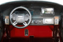 tsilova Menila Range Rover Kinder Elektro Range Rover Kinder Elektro Auto HSE lackiert Allrad 2- Sitzer 4x35W 12V 10Ah 2.4G RC
