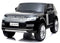 tsilova Menila Range Rover Kinder Elektro Schwarz Range Rover Kinder Elektro Auto HSE lackiert Allrad 2- Sitzer 4x35W 12V 10Ah 2.4G RC