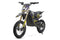 tsilova Menila Tiger Eco Dirtbike 1100W Blau Tiger Eco Dirtbike 1100W 36V 12/10 Zoll Lithium Akku 10Ah Elektro Crossbike