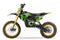 tsilova Menila Tiger Eco Dirtbike 1100W Grün Tiger Eco Dirtbike 1100W 36V 12/10 Zoll Lithium Akku 10Ah Elektro Crossbike