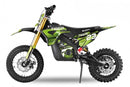 tsilova Menila Tiger Eco Dirtbike 1100W Tiger Eco Dirtbike 1100W 36V 12/10 Zoll Lithium Akku 10Ah Elektro Crossbike
