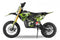 tsilova Menila Tiger Eco Dirtbike 1100W Tiger Eco Dirtbike 1100W 36V 12/10 Zoll Lithium Akku 10Ah Elektro Crossbike