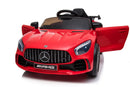 tsilova Trendmax Mercedes-Benz AMG GT R Rot Mercedes-Benz AMG GT R mit (Funk) Fernbedienung Boardcomputer MP3-Unterstützung