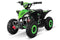 tsilova Tsilova A49cc Grün Schwarz ATV 49cc mini Kinder Quad Replay Sport 6"Benziner