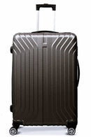 ABS Koffer 3 tlg.  Vertical Lline - Tsilova 