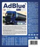 tsilova Tsilova AdBlue AdBlue® 10Liter Kanister Palette 60 Stück