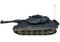 tsilova Tsilova Arztset RC Panzer T90 1:28 Schwarz gebeizt 27 MHz Fernbedienung  Ladegerät Akku