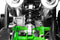 tsilova Tsilova Atv Torino 49 ccm Kinderquad Atv Torino 49 ccm  6” E-Start Grafity Miniquad  *Benziner
