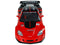tsilova Tsilova Corvette C6 RC Corvette C6  Ferngesteuertes 1:18  2,4 GHz mit Scheinwerfer