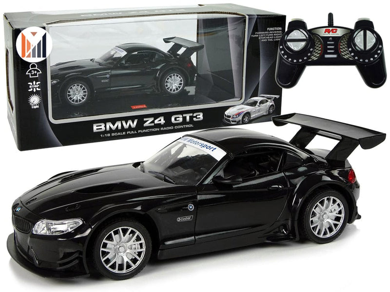 Off-road 6-Rad Ferngesteuertes Auto Schwarz 2.4 G, Spielzeug \ R/C  Spielzeug