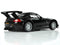 tsilova Tsilova Corvette C6 Schwarz RC BMW Z4 GT3 Ferngesteuertes 1:18  2,4 GHz mit Scheinwerfer
