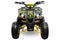 tsilova Tsilova Deutschland ATV Quad Toronto Eco Quad 1000W S8 48V 8  Wellenantrieb  Differential Boardcomputer