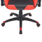 tsilova Tsilova Deutschland Bürostühle Bürostuhl Gaming-Stuhl Neigbar Kunstleder Rot