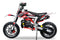 Dirtbike 49cc Gepard Deluxe Sport Easy Starter - Tsilova 