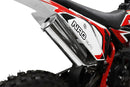 tsilova Tsilova Deutschland Dirt Bike 50cc NRG Dirt Bike  50cc NRG 50 12"/10" Kickstarter